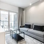 P&O Apartments Mennica Residence III