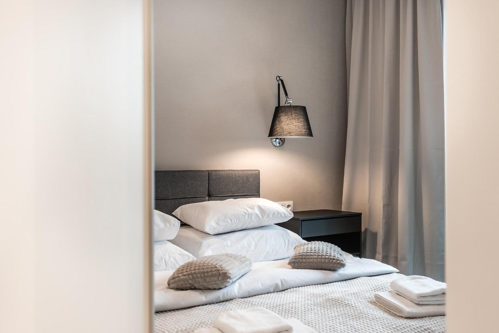 Apartament P&o Mennica Iii