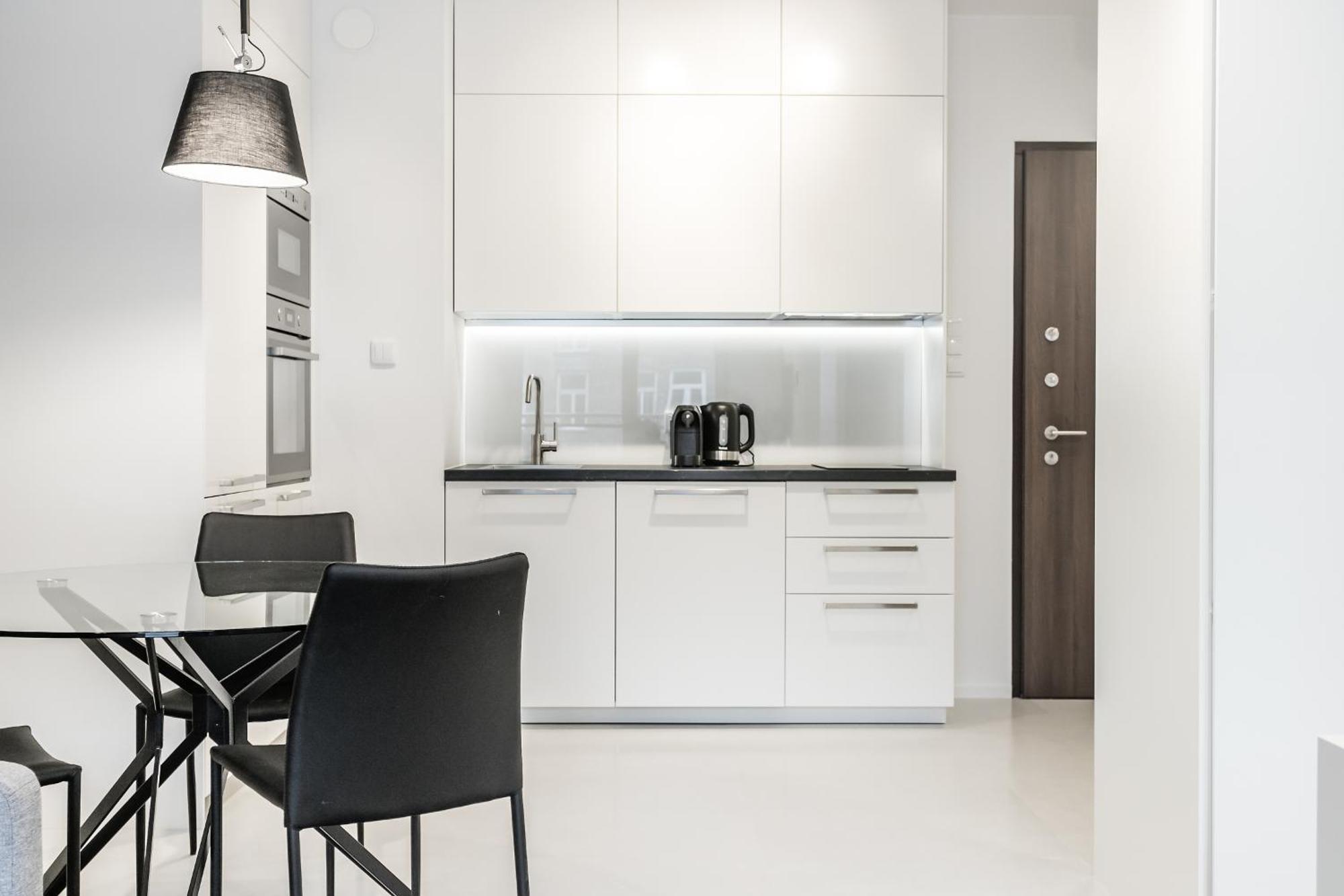Apartment P&o Mennica Iii *